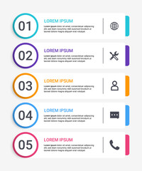 infographic elements data visualization vector design template. Can be used for steps, options, business process, workflow, diagram, flowchart, timeline, marketing. Bundle info graphics.
