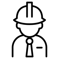 Mechanical engineer icon