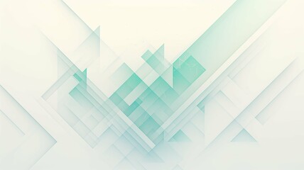 Fototapeta premium 幾何学模様の背景画像