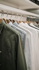 Obraz premium Clothing store concept for sale