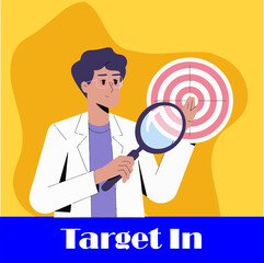 Diverse abstract characters, group portrait. Inclusive society, social community, diversity and equality concept. Multi-ethnic people. Colored flat vector illustration isolated on white background