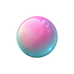 Fototapeta premium Bubble. PNG.