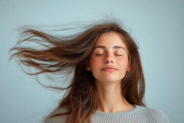 Fototapeta premium Hair Buzzer
