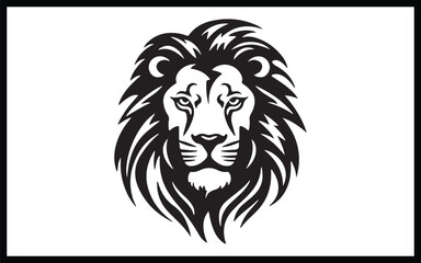 Lion - High Quality Vector Logo - Vector illustration ideal for 