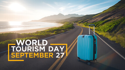 World Tourism Day, September 27