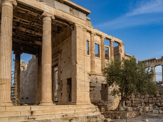 Obraz premium views around Athens the capital of Greece