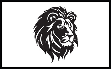 Lion - High Quality Vector Logo - Vector illustration ideal for T-shirt graphic 