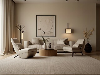 living room interior