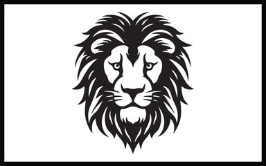 Lion - High Quality Vector Logo - Vector illustration ideal for T-shirt graphic 