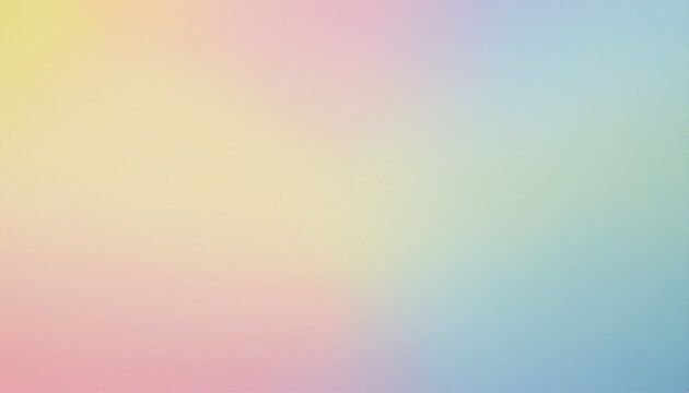 Fond texture progressif d&eacute;grad&eacute; doux pastel drapeau color&eacute; fiert&eacute; LGBT+ arc-en-ciel .