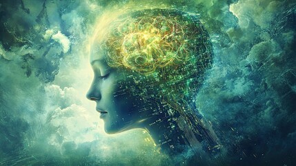 "Futuristic Concept of Artificial Intelligence and Human Consciousness"