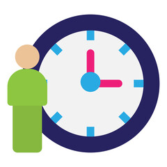 Efficiency Clock Productivity