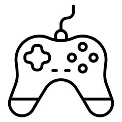 Console Gaming icon style