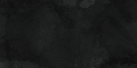 Abstract design with old wall texture cement dark black and paper texture background. Realistic design are empty space of Studio dark room concrete wall grunge texture .Grunge paper texture design .	
