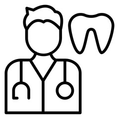 DentistCopy icon style