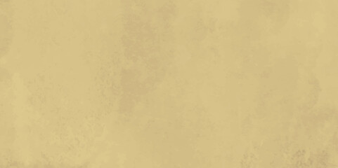 Abstract design with brown color old concrete wall texture background and old paper texture background .Modern design with vintage paper background or texture.	