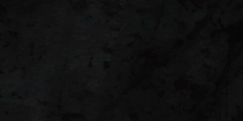Abstract design with old wall texture cement dark black and paper texture background. Realistic design and Studio dark room concrete wall grunge texture .Grunge paper texture design .	