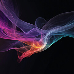 life lines, show moods and states of mind.