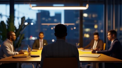 Office Work Environments