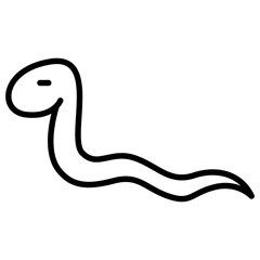 Snake icon