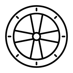 Fototapeta premium Alloy icon style