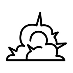 Bomb icon