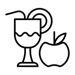 Juice icon style