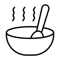 Soup icon style