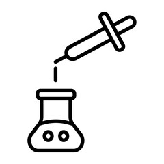 Additives icon style