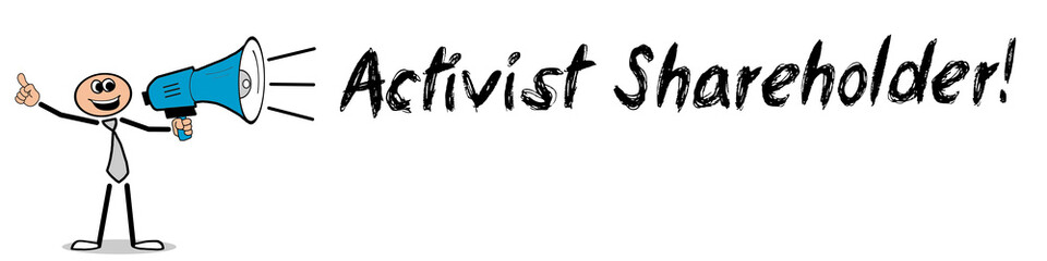 Activist Shareholder!