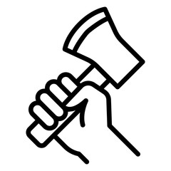 Axe icon