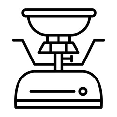 Trangia Stove icon style