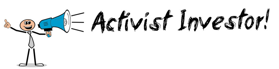 Activist Investor!
