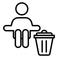 Scavenger icon style