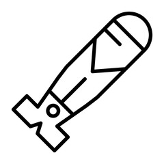 Torpedo icon style