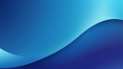 Blue abstract gradient background,with noise