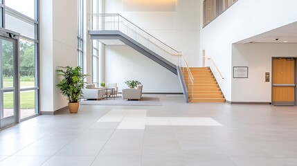 A shot of a modern senior living facility, with comfortable amenities, natural light, and a sense of community and well-being. , Product photography with high resolution, studio lighting, advertising