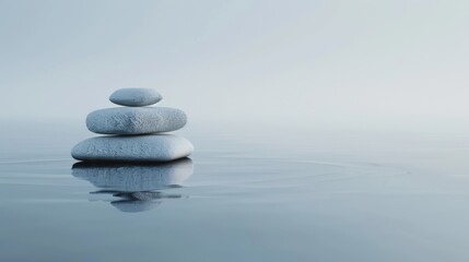 Minimalist Relaxation Background