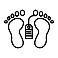 Coroner icon style