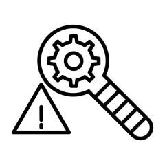 Incident Management icon style