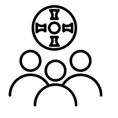 Hazardous Devices icon style