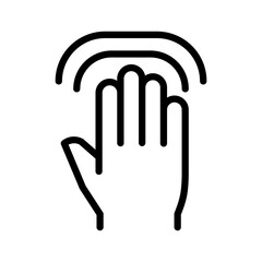 Massage icon
