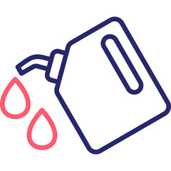 Oil Can Icon