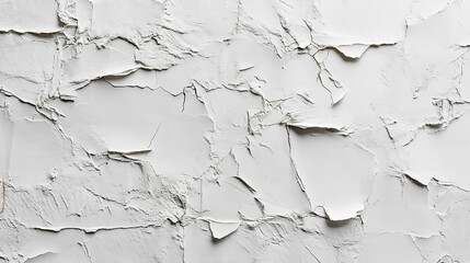 Obraz premium with cracked plaster and texture, highlighting the beauty of imperfection. 