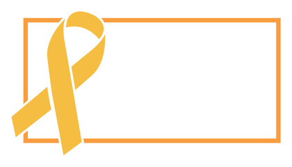 Childhood Cancer awareness month