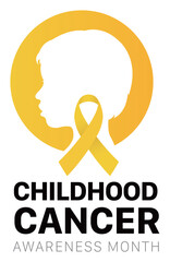 Childhood Cancer awareness month