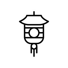 Chinese Lantern icon