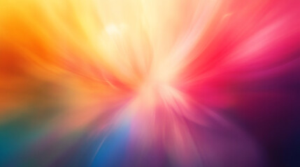 Fototapeta premium Abstract blue and pink background with some smooth lines,