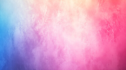 Vibrant Purple, orange, blue, and pink Smoke Abstract Background