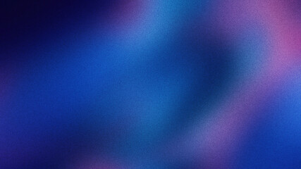 Neon Colors Gradient Background with a Grainy Texture